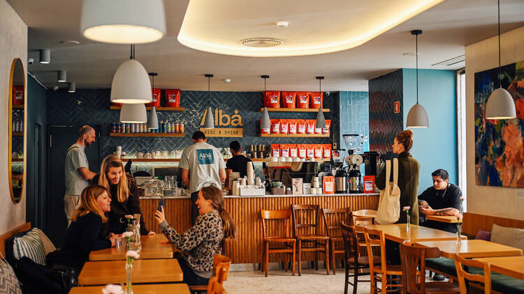 Alba Bistro