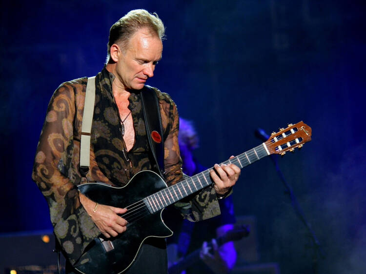 Sting