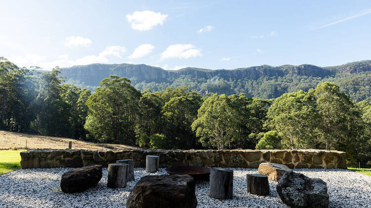 Barranca Kangaroo Valley