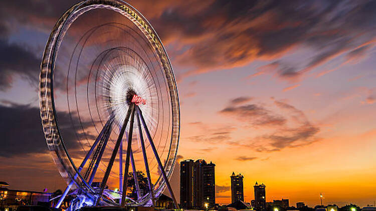 Asiatique The Riverfront