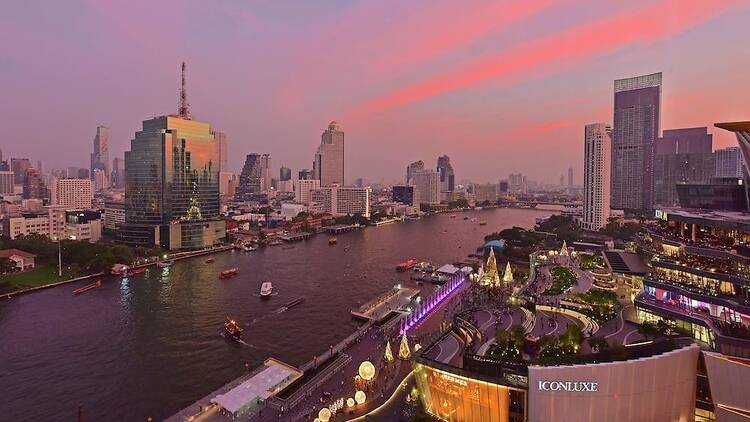 Iconsiam Pier