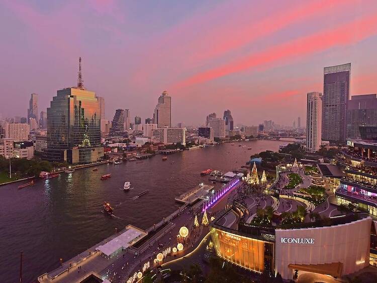 Iconsiam Pier