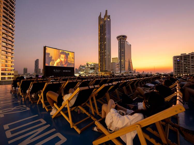 Best places to watch the sun set in Bangkok