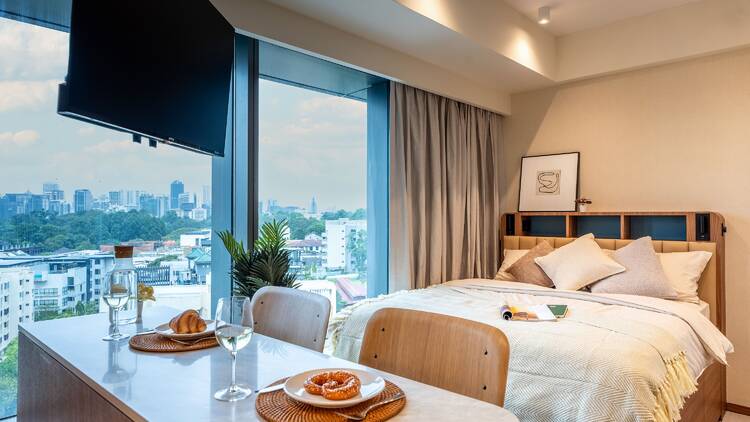 Weave Suites – Hillside Weave Suites – Hillside