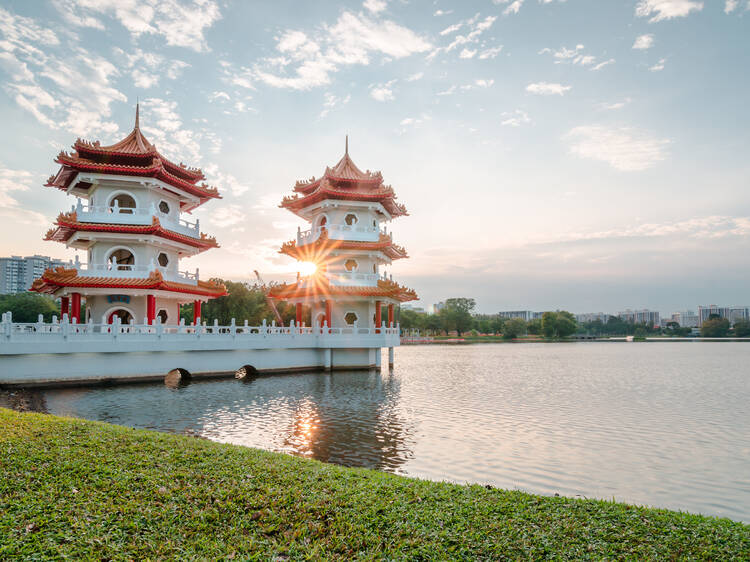 The ultimate guide to Jurong Lake Gardens