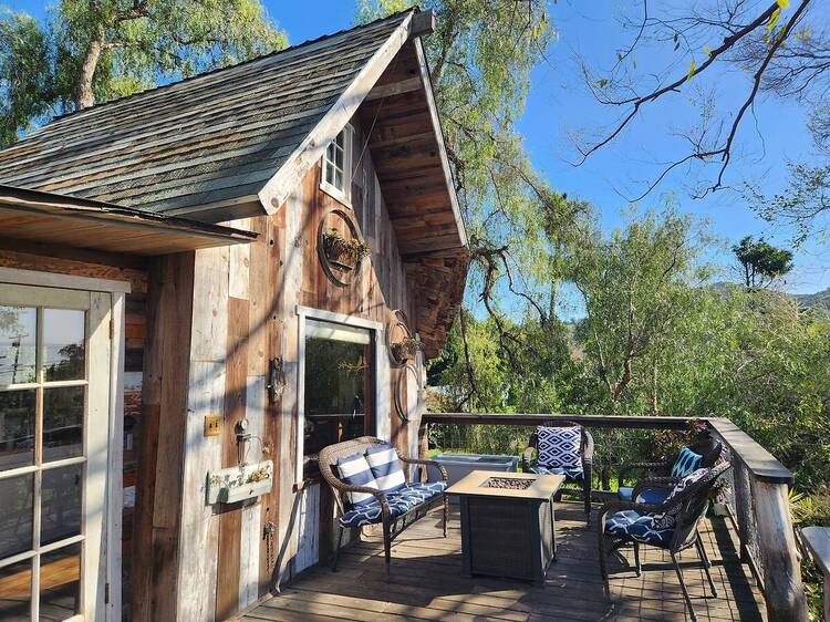 The 11 best treehouse Airbnbs near L.A. for a one-of-a-kind vacation