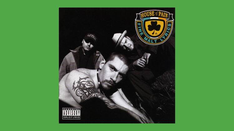 'Jump Around' by House of Pain