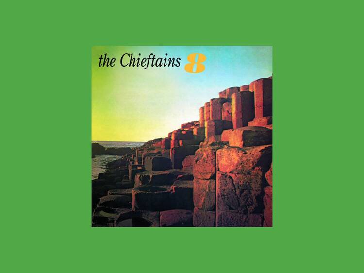 'The Wind That Shakes the Barley/The Reel With the Beryle' by the Chieftains