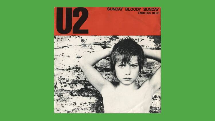 'Sunday Bloody Sunday' by U2