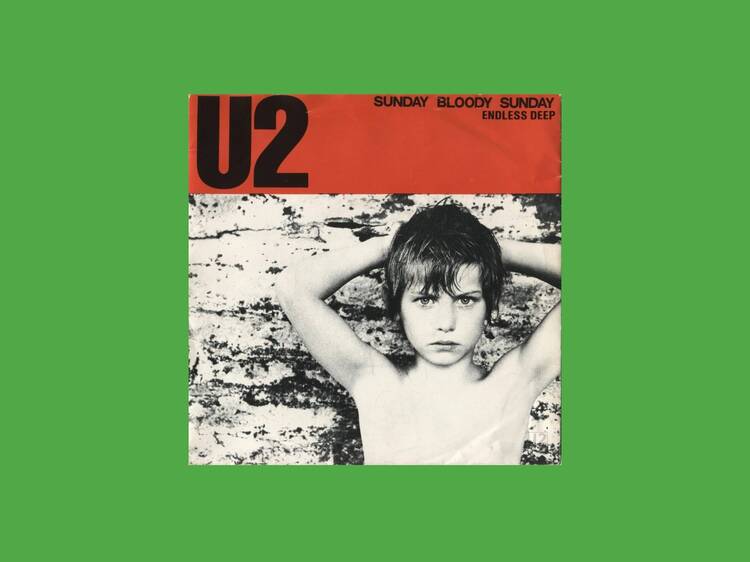 'Sunday Bloody Sunday' by U2