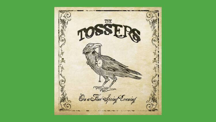 'The Rocky Road to Dublin' by the Tossers