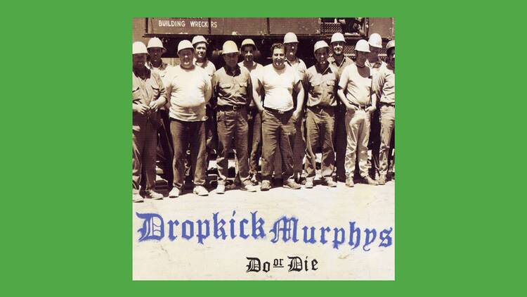 'Finnegan's Wake' by Dropkick Murphys