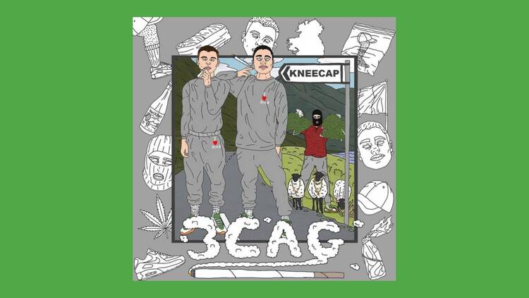 ‘C.E.A.R.T.A’ by Kneecap