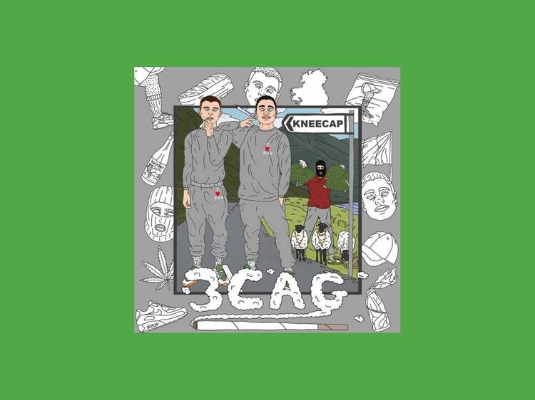 ‘C.E.A.R.T.A’ by Kneecap