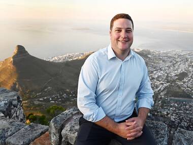 Geordin Hill-Lewis Geordin Hill-Lewis