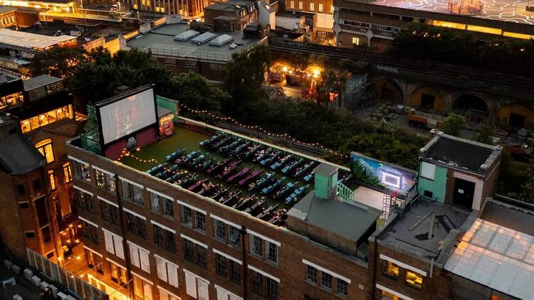 Rooftop Film Club