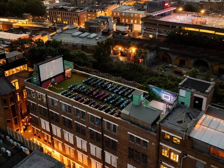 Rooftop Film Club