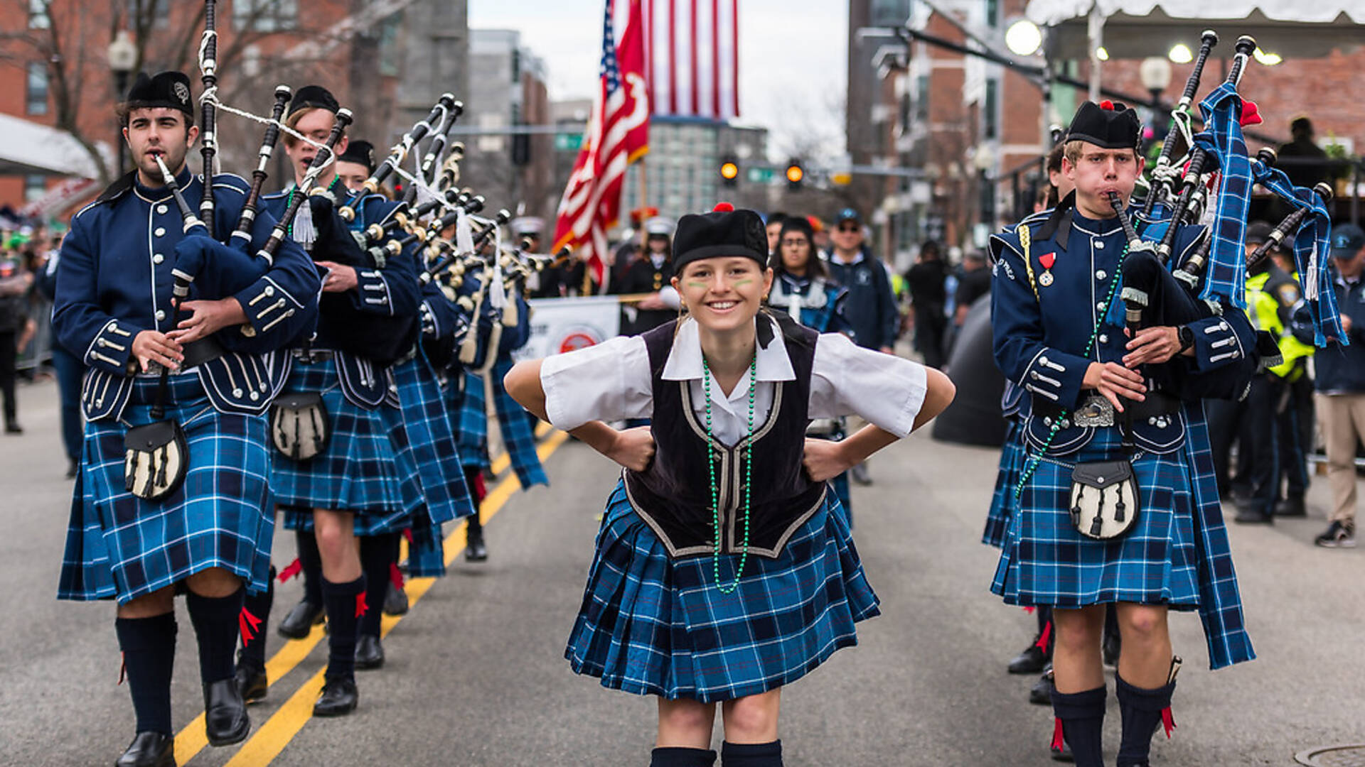 st patricks day concerts los angeles 2025