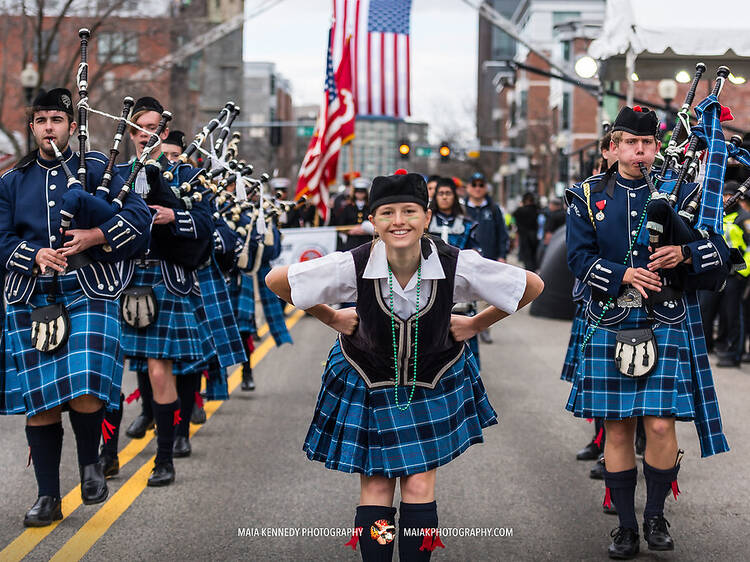 St. Patrick's Day Parade