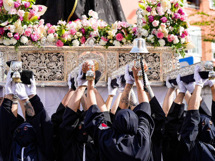 Los pueblos de Madrid para visitar esta Semana Santa (si te gustan las procesiones)