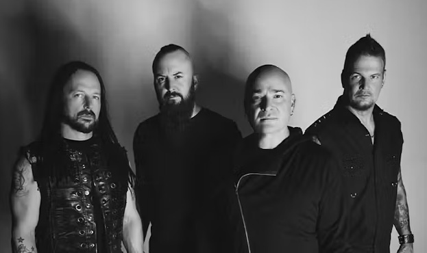Disturbed stupifies the TD Garden this weekend