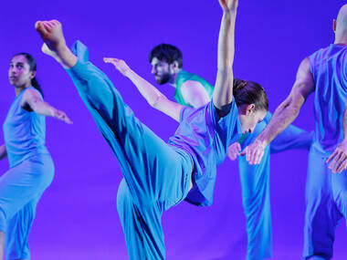 Joyce Theater Theater in Chelsea, New York