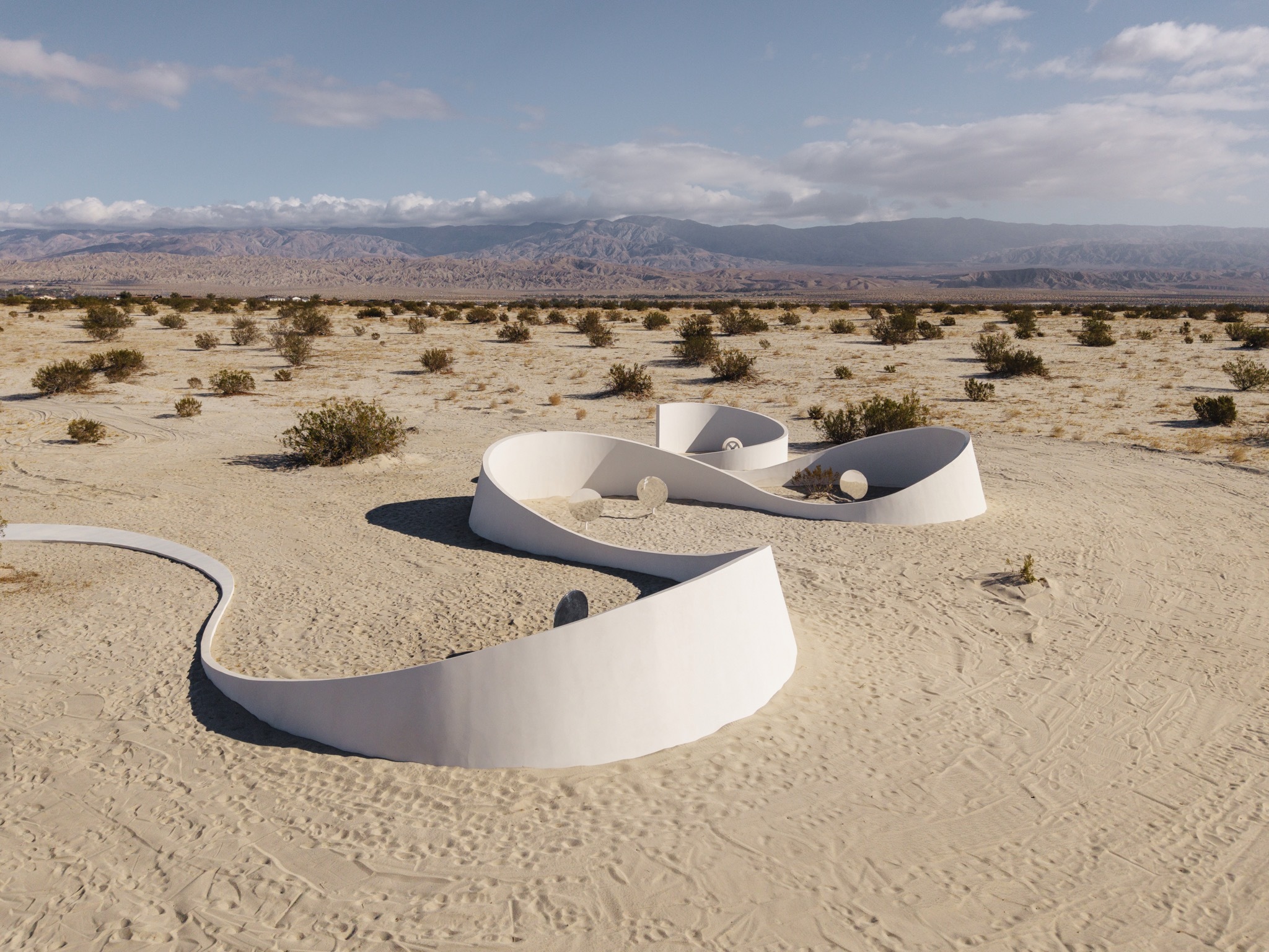 Desert X | Art in Los Angeles