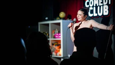 Naked Comedy Show | Comedy in New York