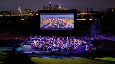 âLa La Landâ in Concert âLa La Landâ in Concert