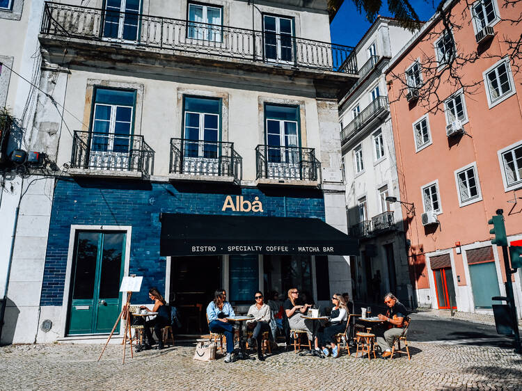 Os melhores novos brunches em Lisboa