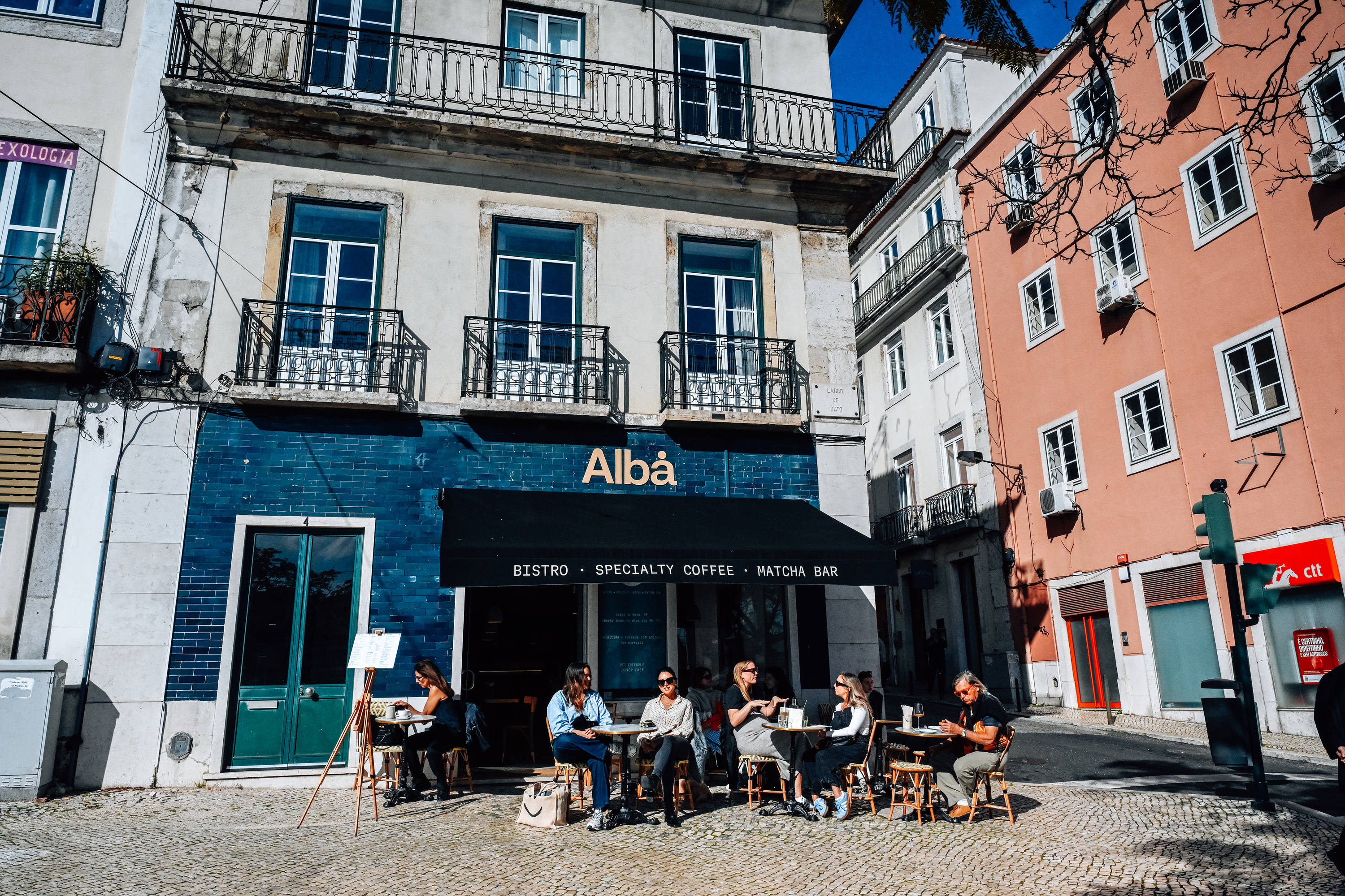 Alba Bistro