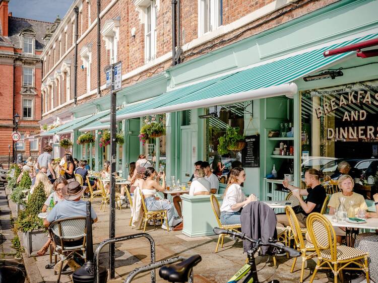 The 11 best cities in the UK for food in 2025, according to Time Out