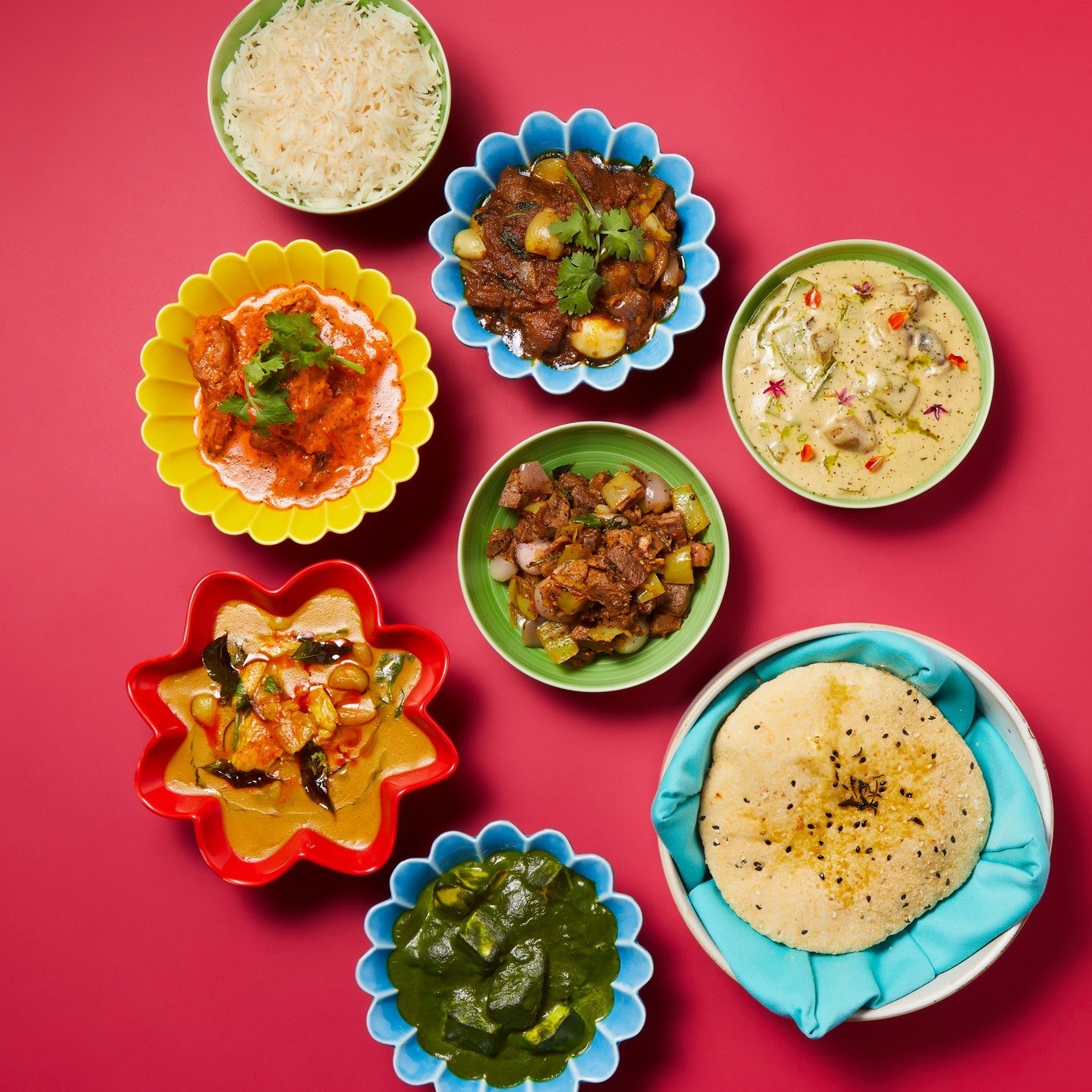 Ms.Maria & Mr.Singh | Restaurants in Ekamai, Bangkok