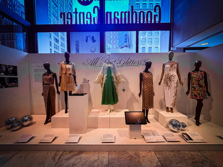 "All That Glitters…" at Museum at FIT