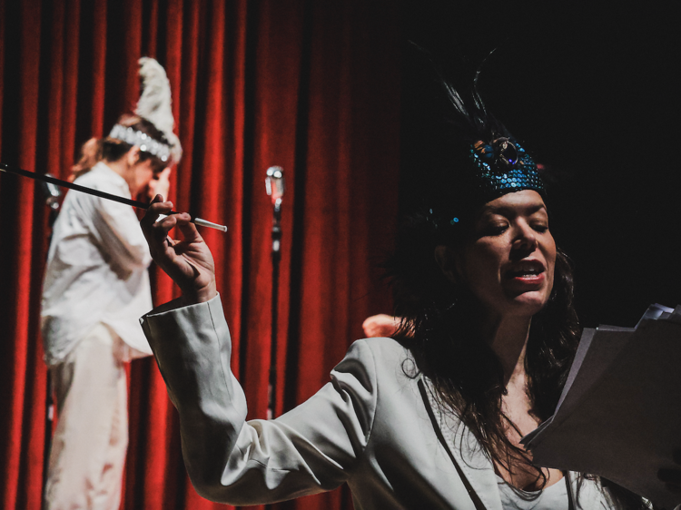 ‘Deseja-se Fernanda!’ e mais peças de teatro para ver esta semana