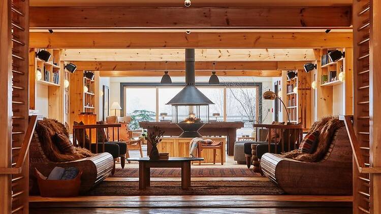 Scribner's Catskills Lodge