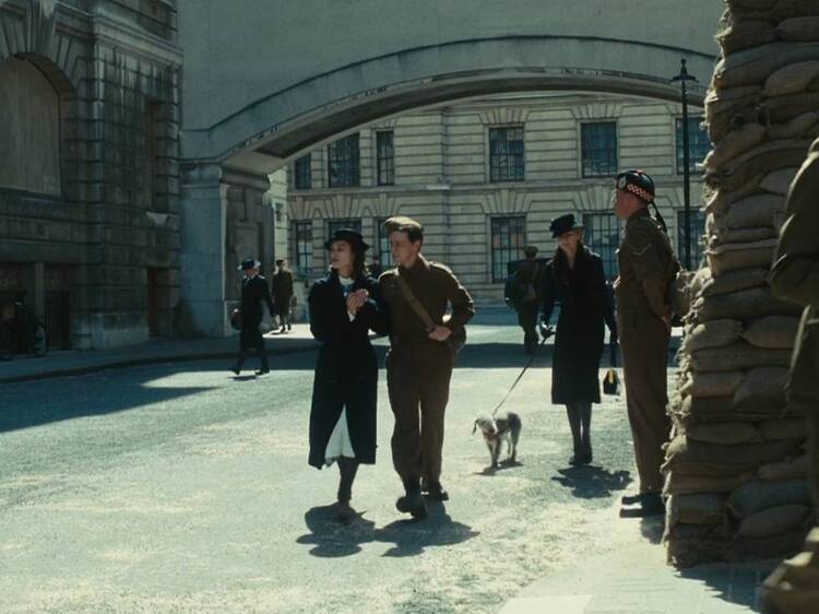 Revisiting the scene of ‘Atonement’s heartbreaking final kiss