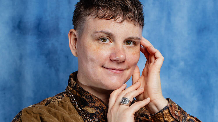 Cara and Ever Do It On Stage for an Hour and a Half