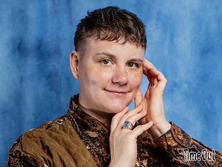 Cara and Ever Do It On Stage for an Hour and a Half