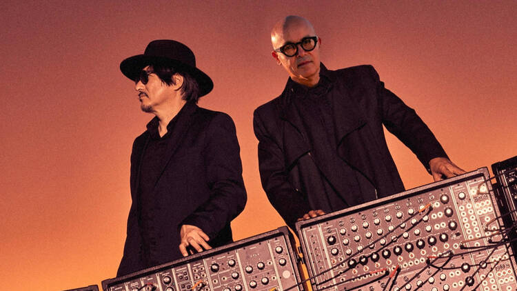 Nortec: Bostich y Fussible