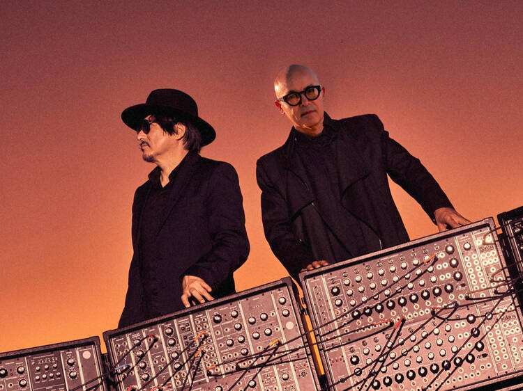 Nortec: Bostich y Fussible