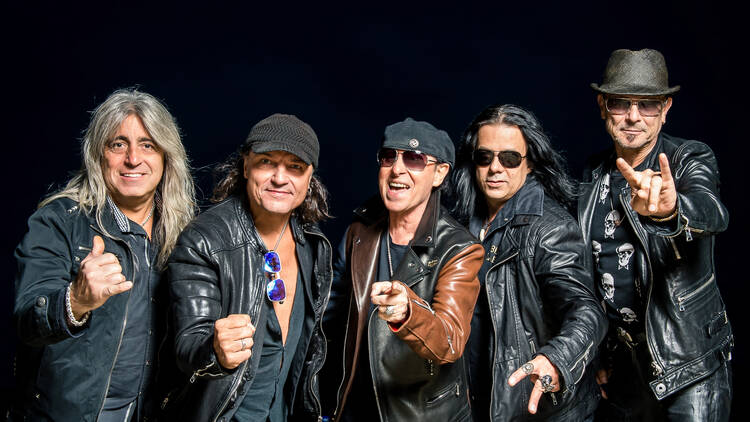 Scorpions