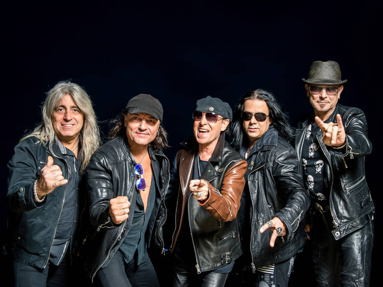 Scorpions