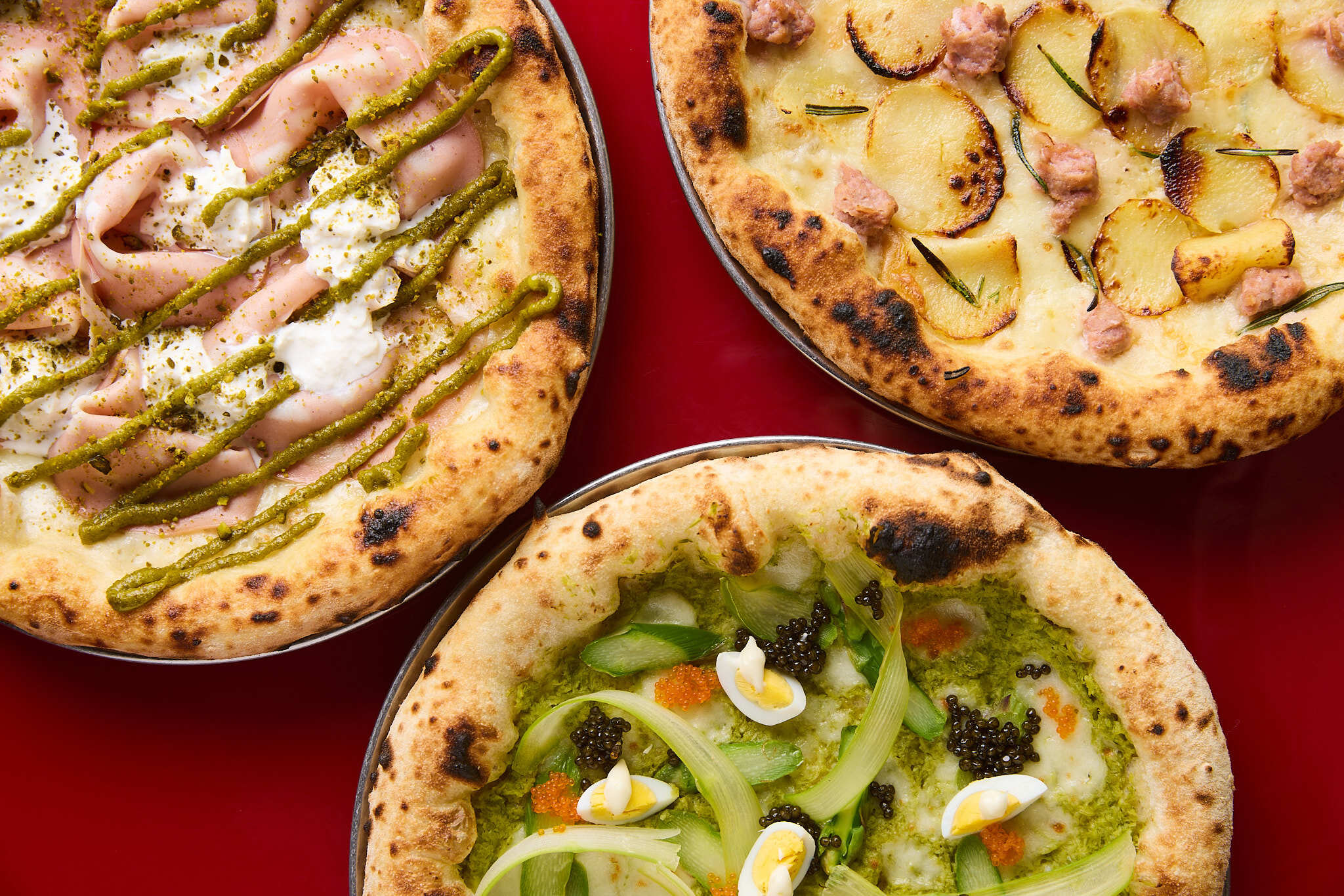 Where to find the best pizza restaurants in Hong Kong