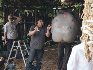 Directorâs Inspiration: Bong Joon Ho Directorâs Inspiration: Bong Joon Ho