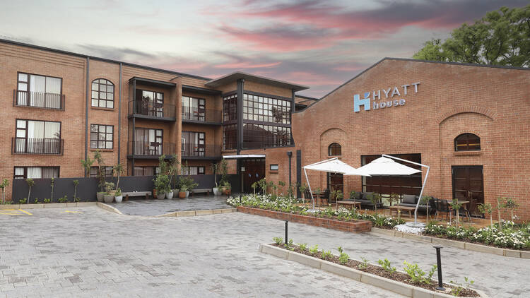 Hyatt House Johannesburg Sandton