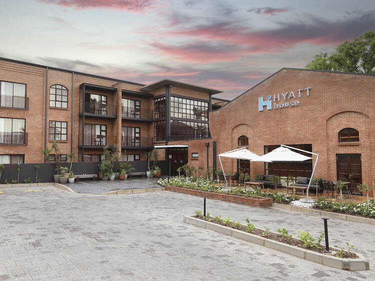 Hyatt House Johannesburg Sandton