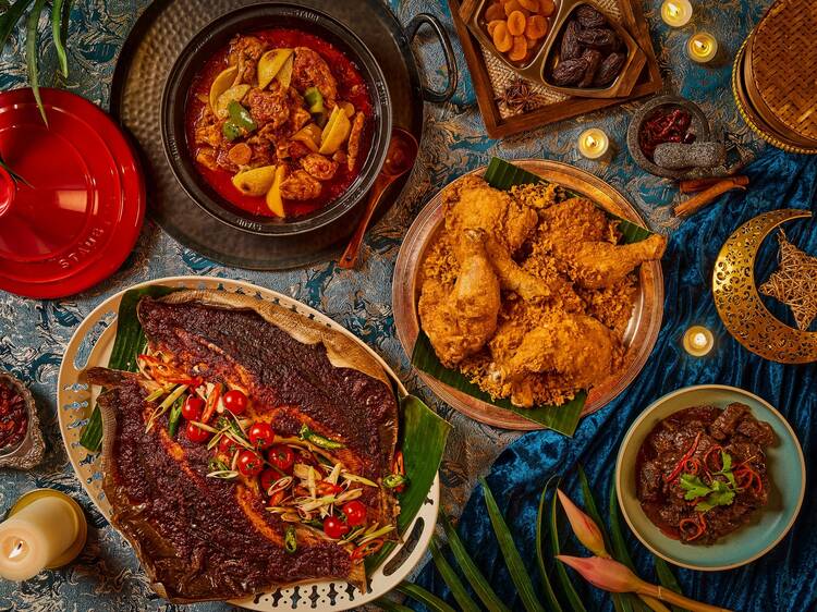 The best restaurants to break fast this Ramadan in Singapore