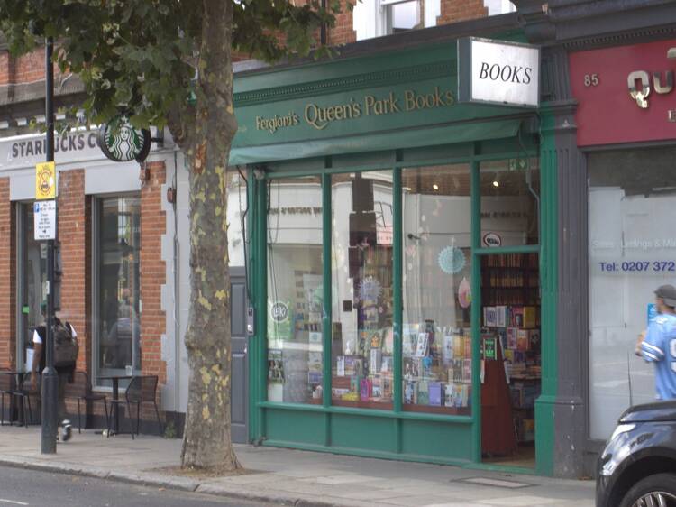 London’s best independent bookshop has been crowned for 2025 by the British Book Awards