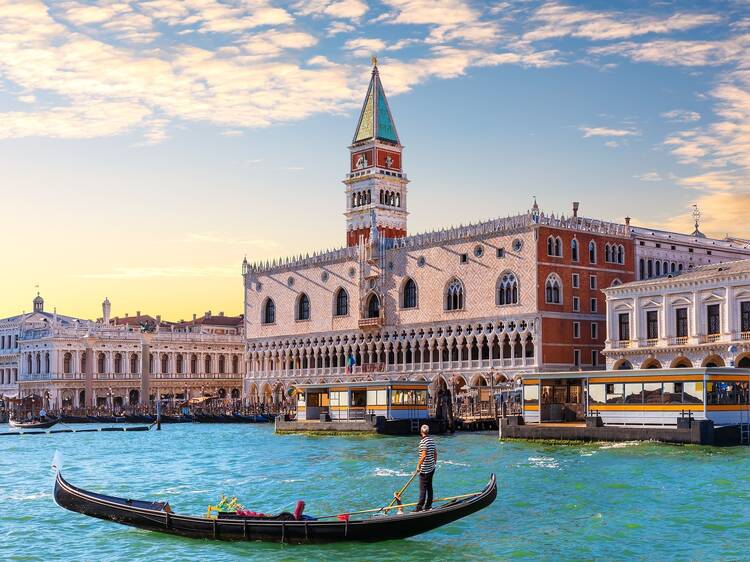 Doge’s Palace